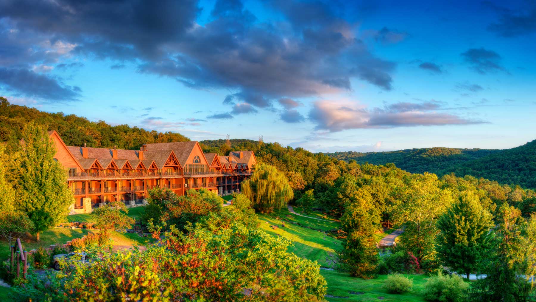 Group Getaways and Activities Big Cedar Lodge