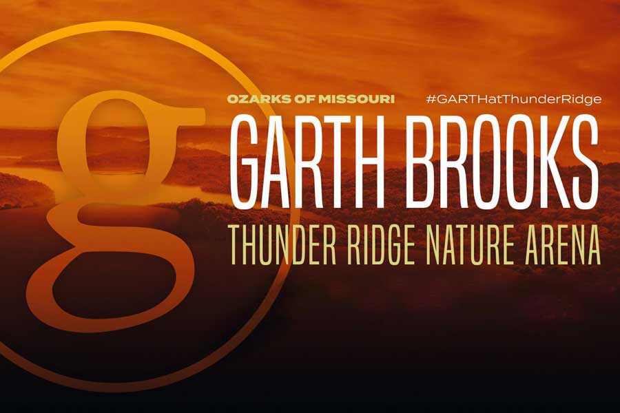 Garth Brooks Live in Concert