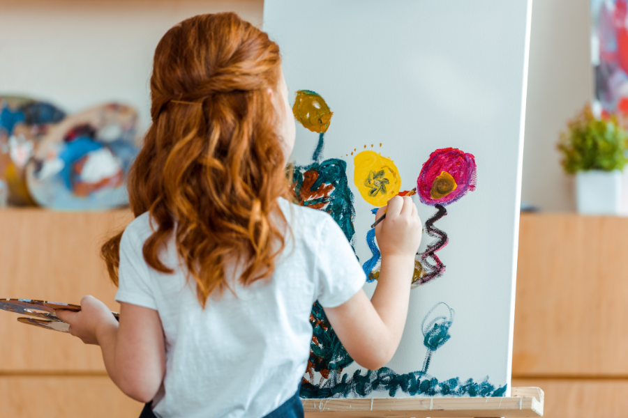 Kids Paint and Play