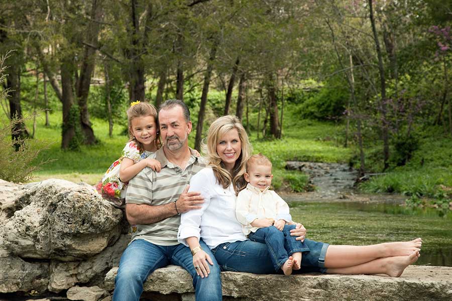 Family Portrait Session