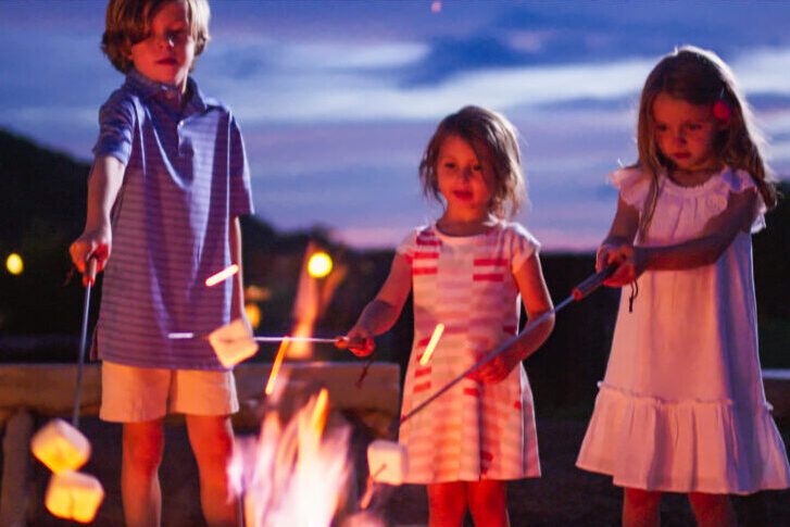 Campfire-Kids