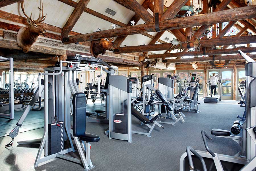 Fitness-Center-Wide-View-Autumn-Windows