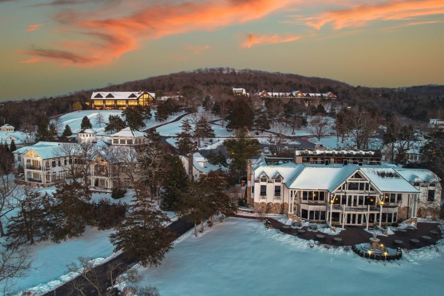 Celebration of Tastes Weekend Bundle Big Cedar Lodge