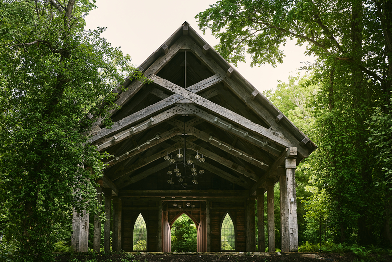 The Chapel at Finley Farms, a sister property to Big Cedar Lodge