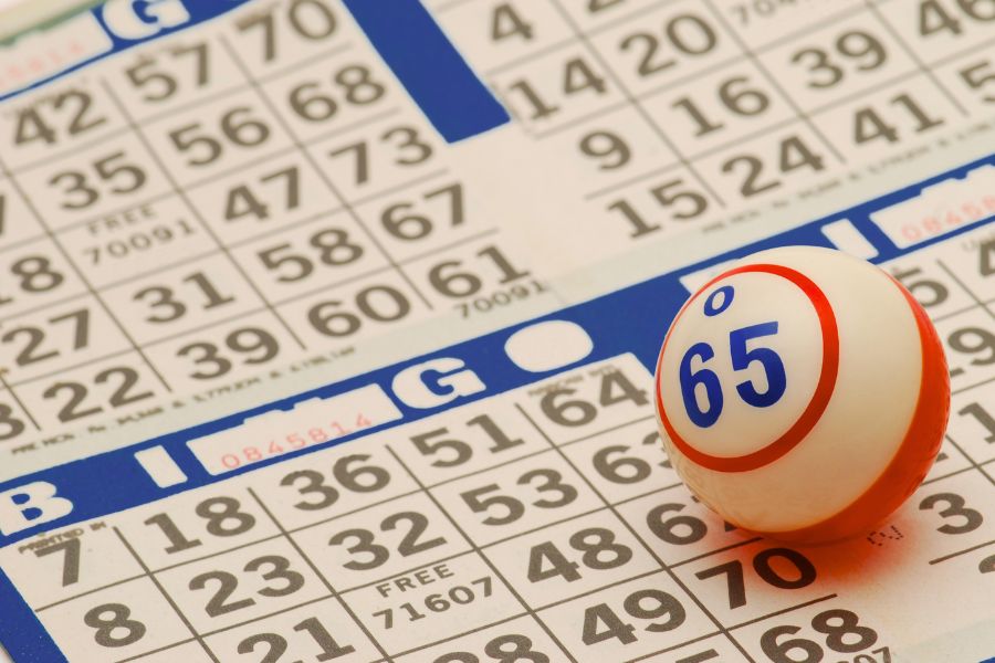 Memorial Day Bingo