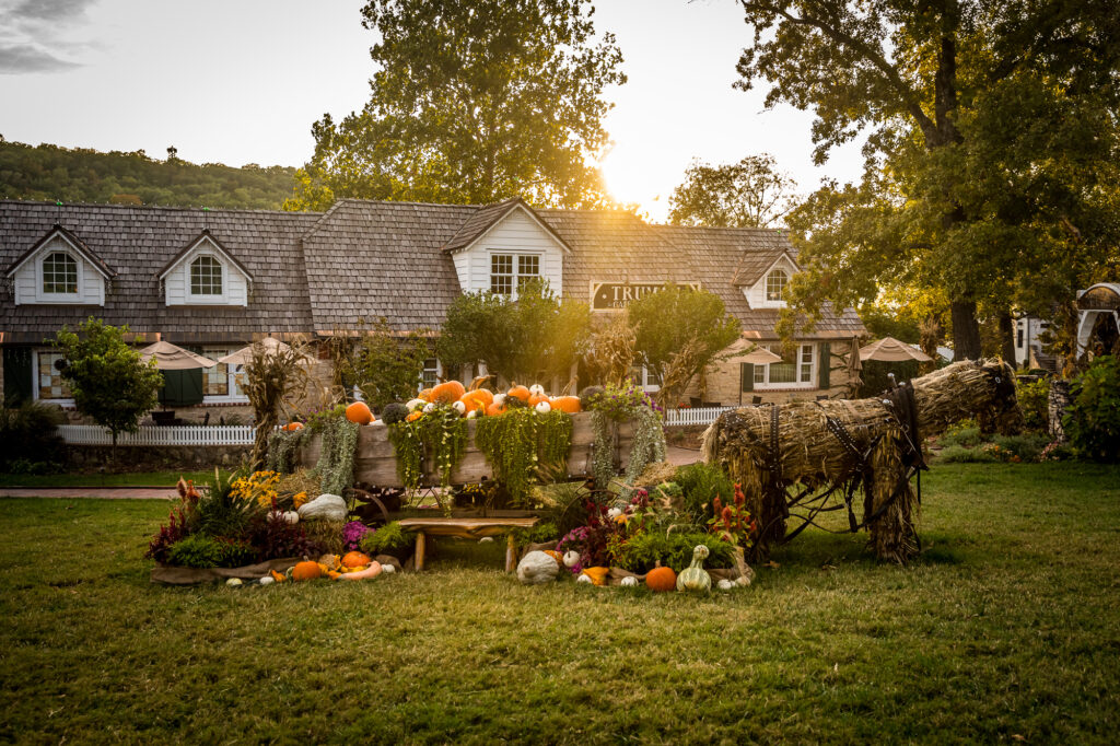 Cedar Fest Seasons Big Cedar Lodge