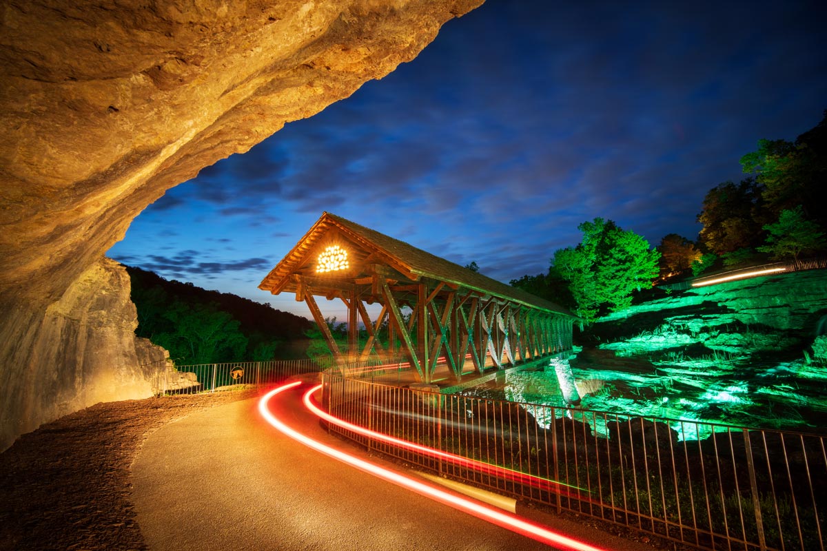 2024_TopoftheRock_LostCanyonCave&NatureTrail_NatureatNight_Spring_12