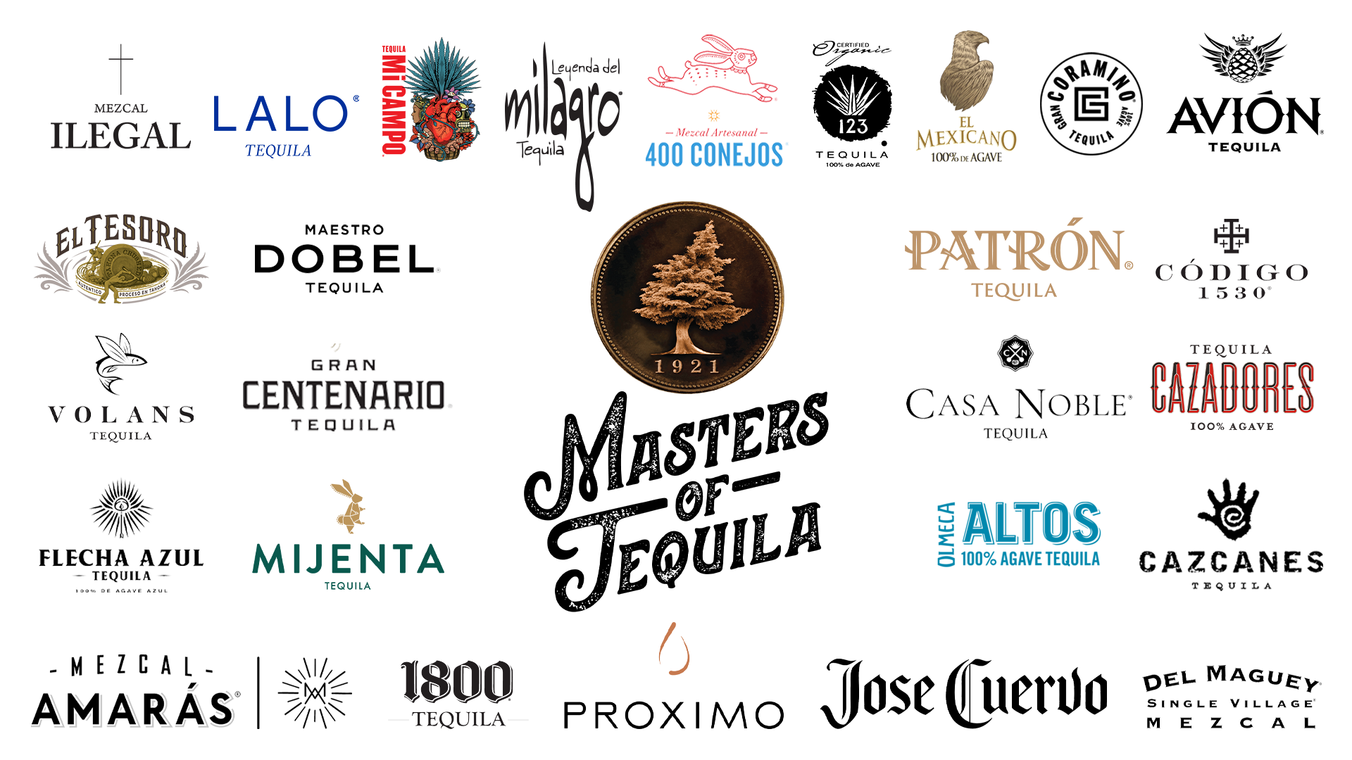 Masters of Tequila Logos Transparent (1) transparent background masters of tequila logos