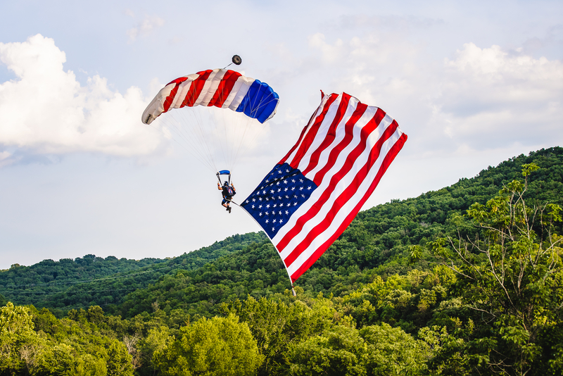 cedar lake july 4 parade