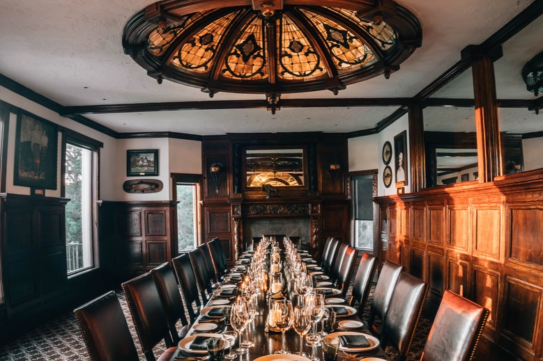 Worman House Chef Room