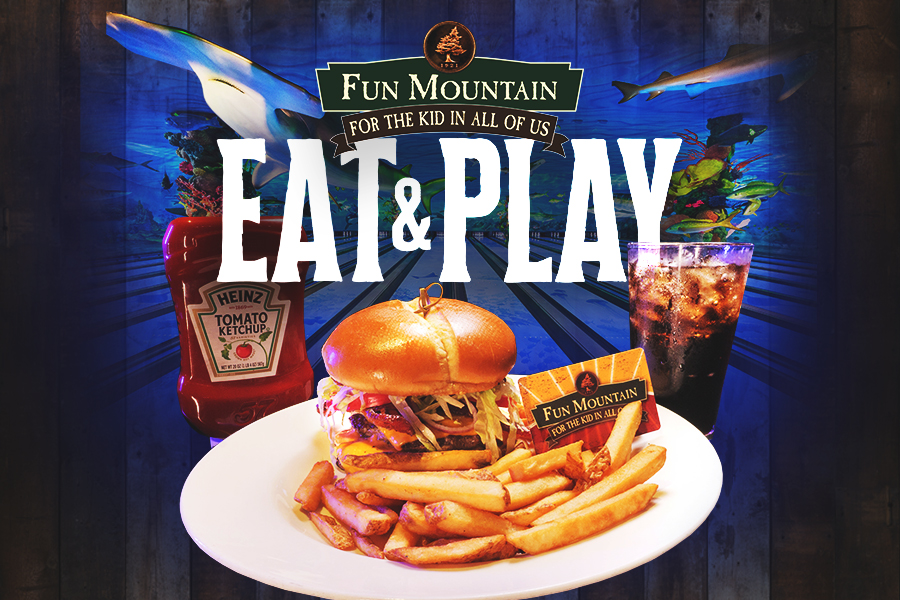 Eat and Play Promotion