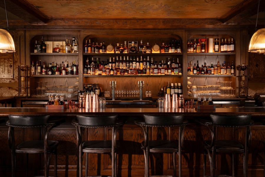 Harry’s – Holladay Bourbon