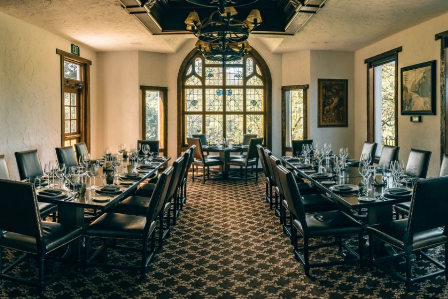 Worman House –Woodford Reserve