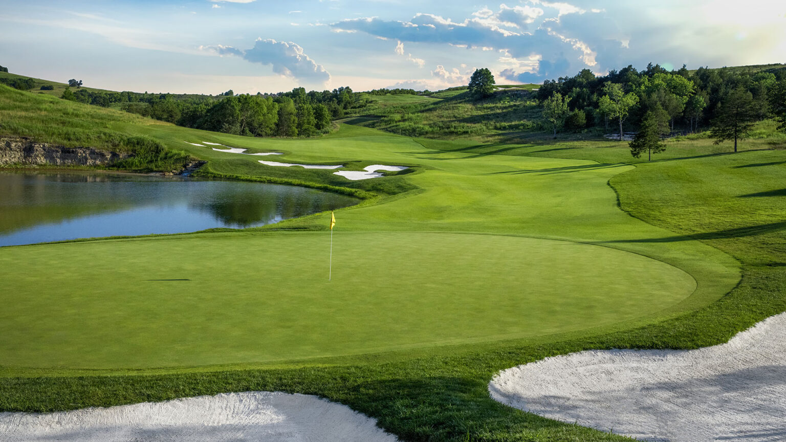 Buffalo Ridge Golf Course | Big Cedar Lodge near Branson, Mo.