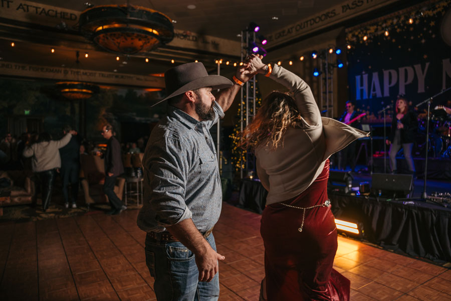 Big Cedar Lodge, Holiday Event