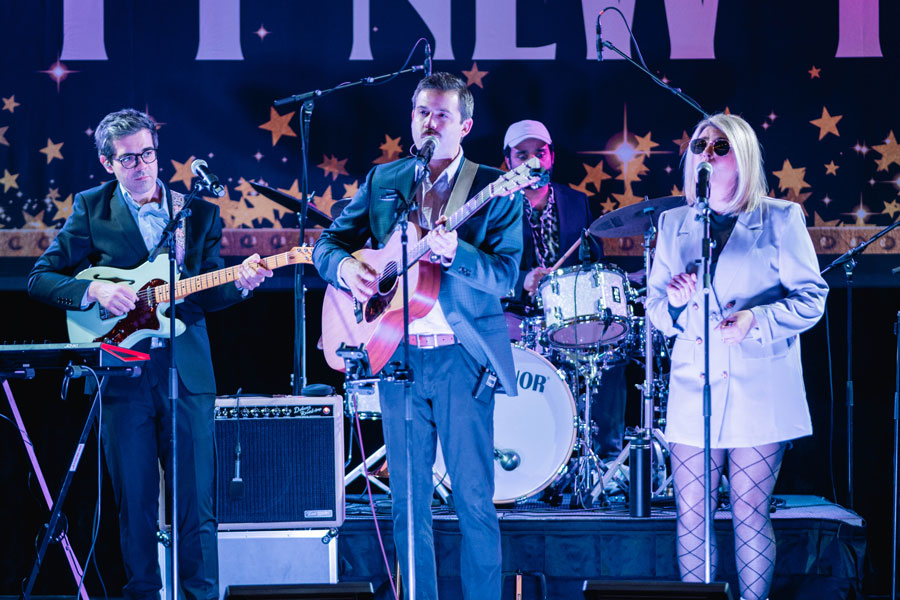 Big Cedar Lodge, Grandview Dance