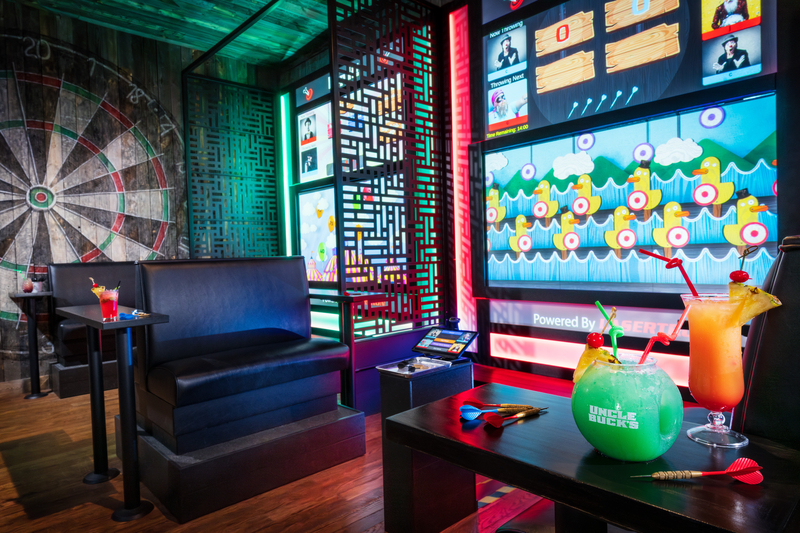 Krazy darts station