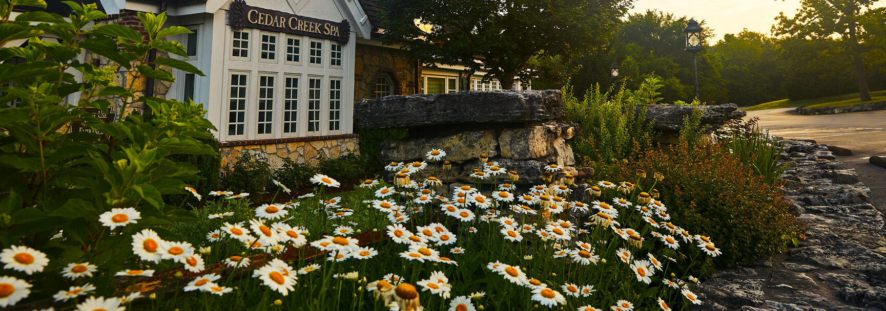 Mothers Day at Cedar Creek Spa