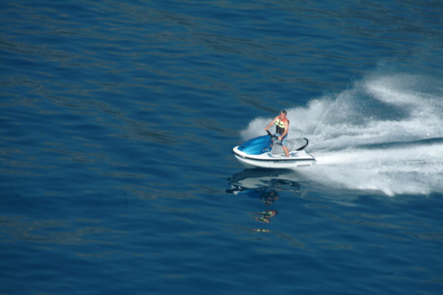 Jet Ski Promo