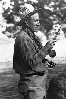 Zane Grey fly-fished every winter in the Florida Keys in the 1920s