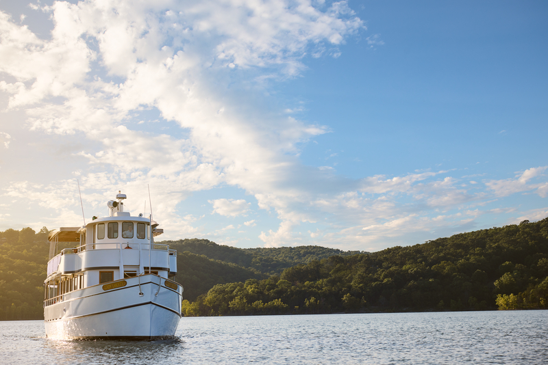 Lady Liberty Luxury Watch Cruise on Table Rock Lake