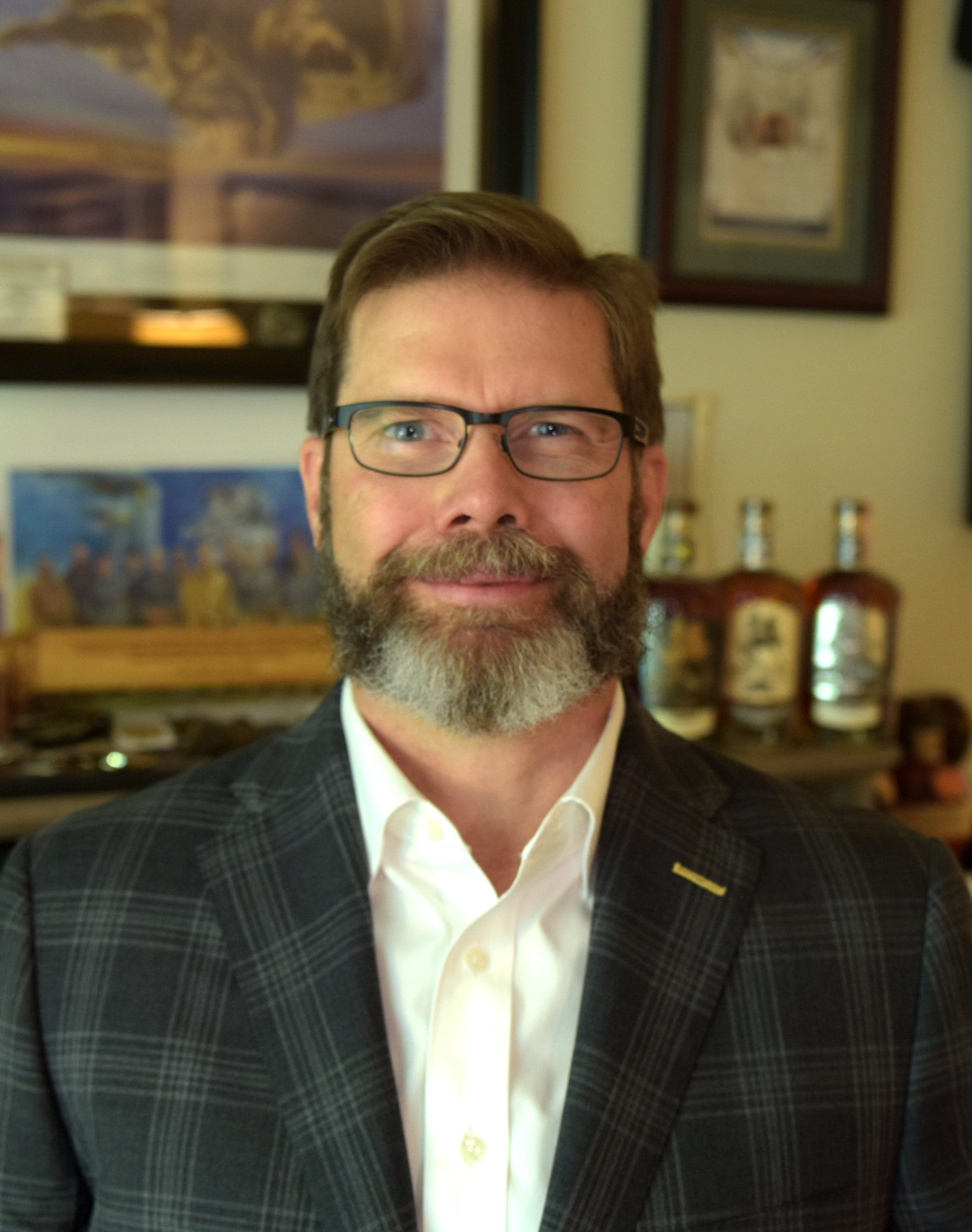 Vince Makela USA Green Beret (Ret.) and Brand Ambassador of Horse Solider Bourbons