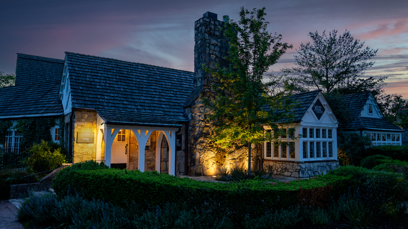 The Worman House at Big Cedar lodge