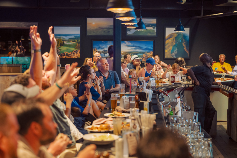 Game Day Watch Parties at The Bunker Bar