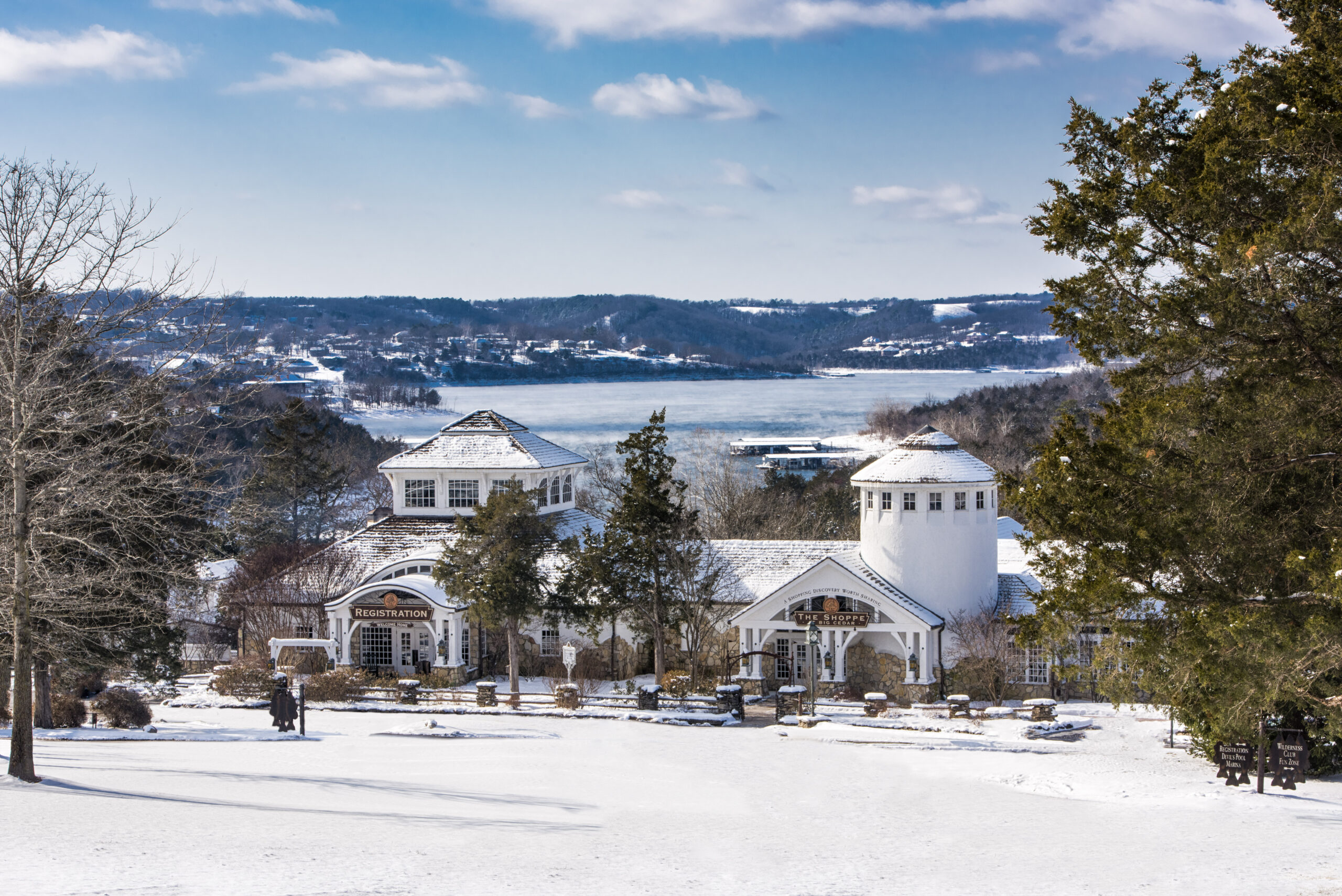 Winter at Big Cedar Lodge Registration