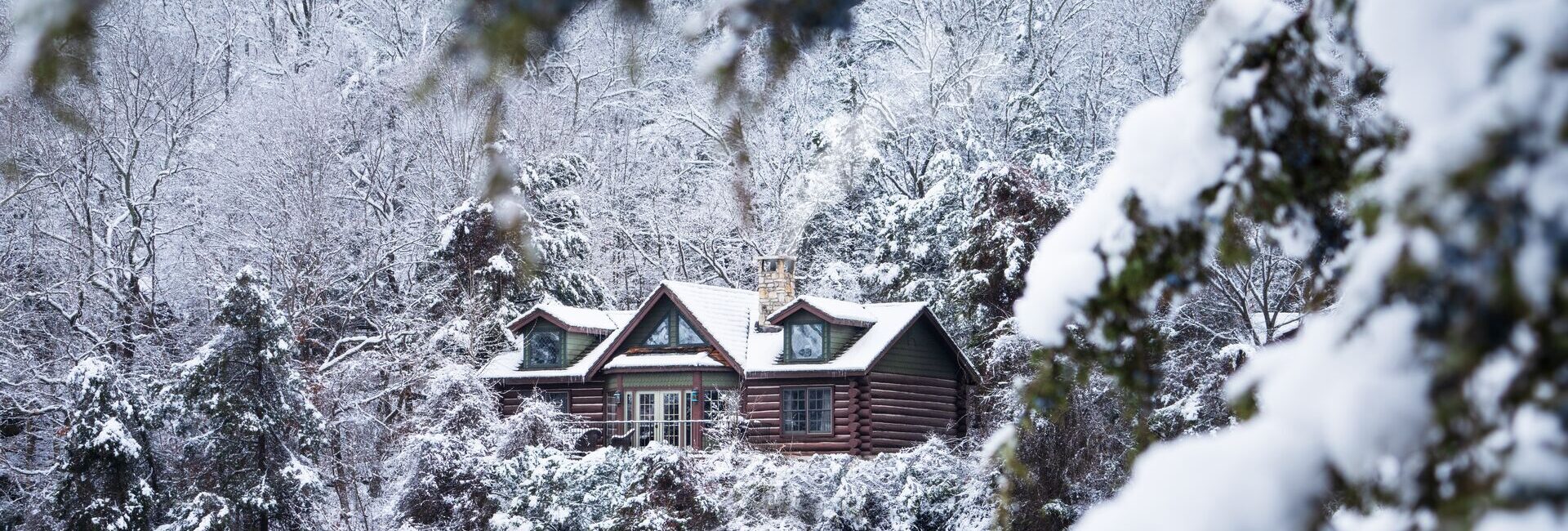 Winter Accommodations at Big Cedar Lodge