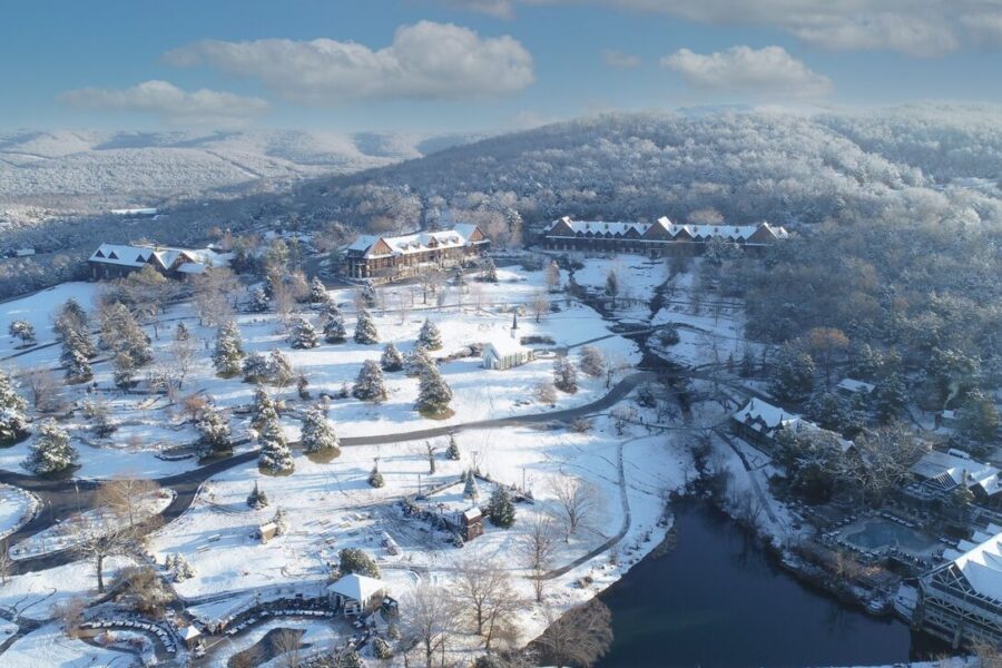 HD JPG-BCL winter aerial