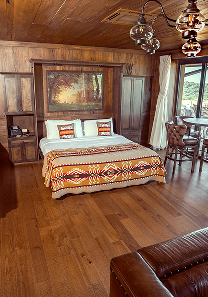 Thunder Ridge One Room Suite
