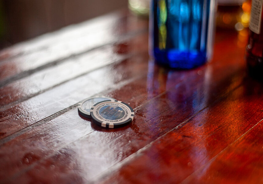drink tokens on the after hours cruise