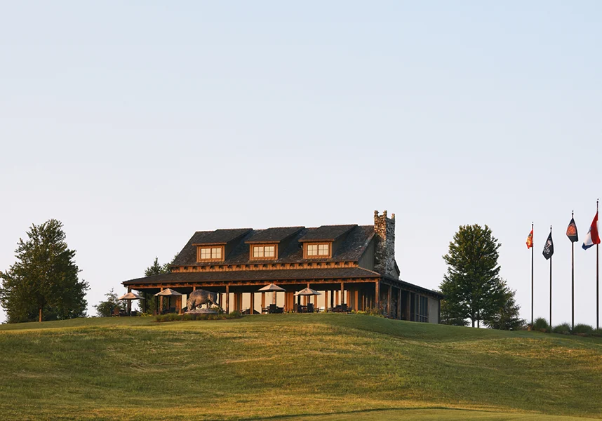 buffalo ridge clubhouse