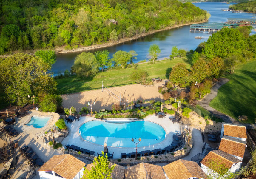 swimmin hole cabanas