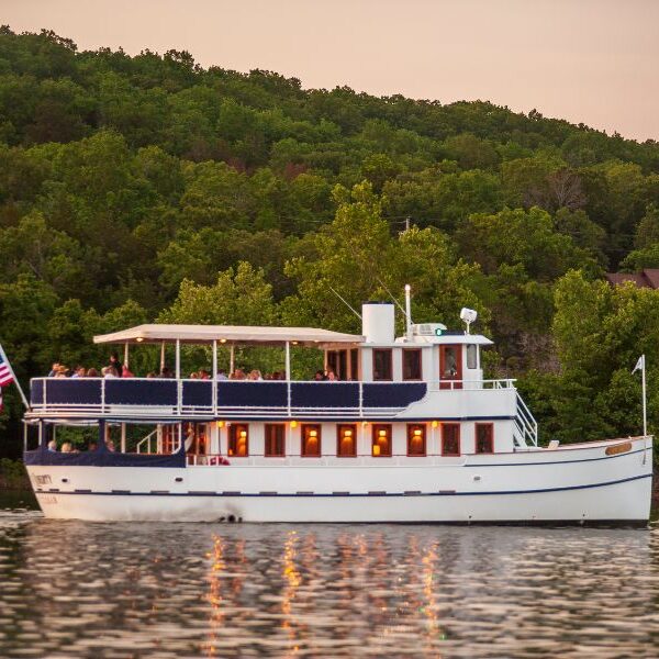 Lady Liberty Dinner Cruise