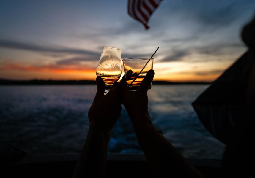 Stars, Stripes and Spirits Lady Liberty Dinner Cruise