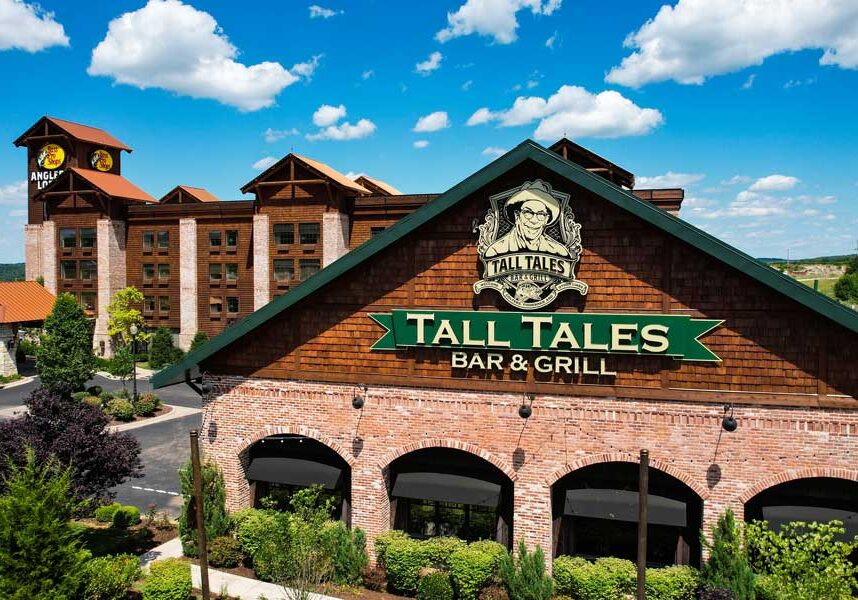 Tall Tales Bar & Grill