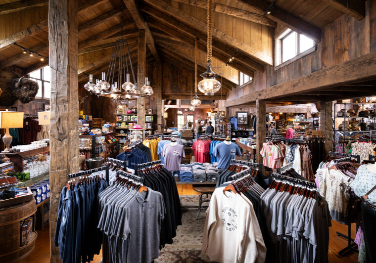 arnies general store clothes