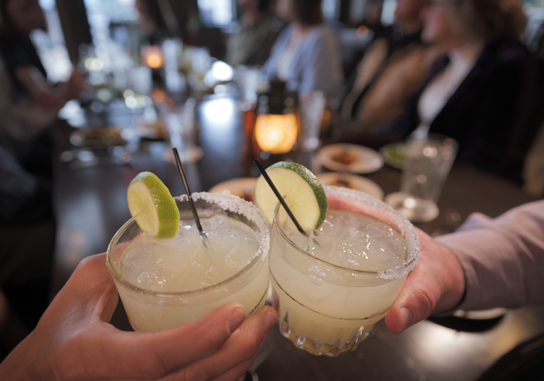 margaritas