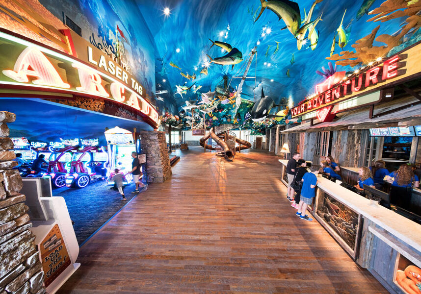 Special Event & Birthday Parties at Fun Mountain - Big Cedar Lodge