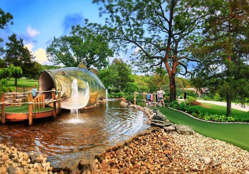 Big Cedar Lodge