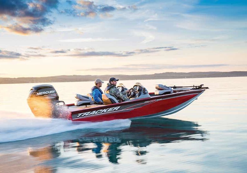 Fishing on Table Rock Lake at Big Cedar